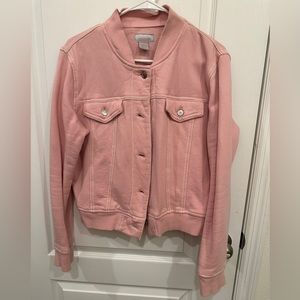 Project G Pink Women’s Jacket